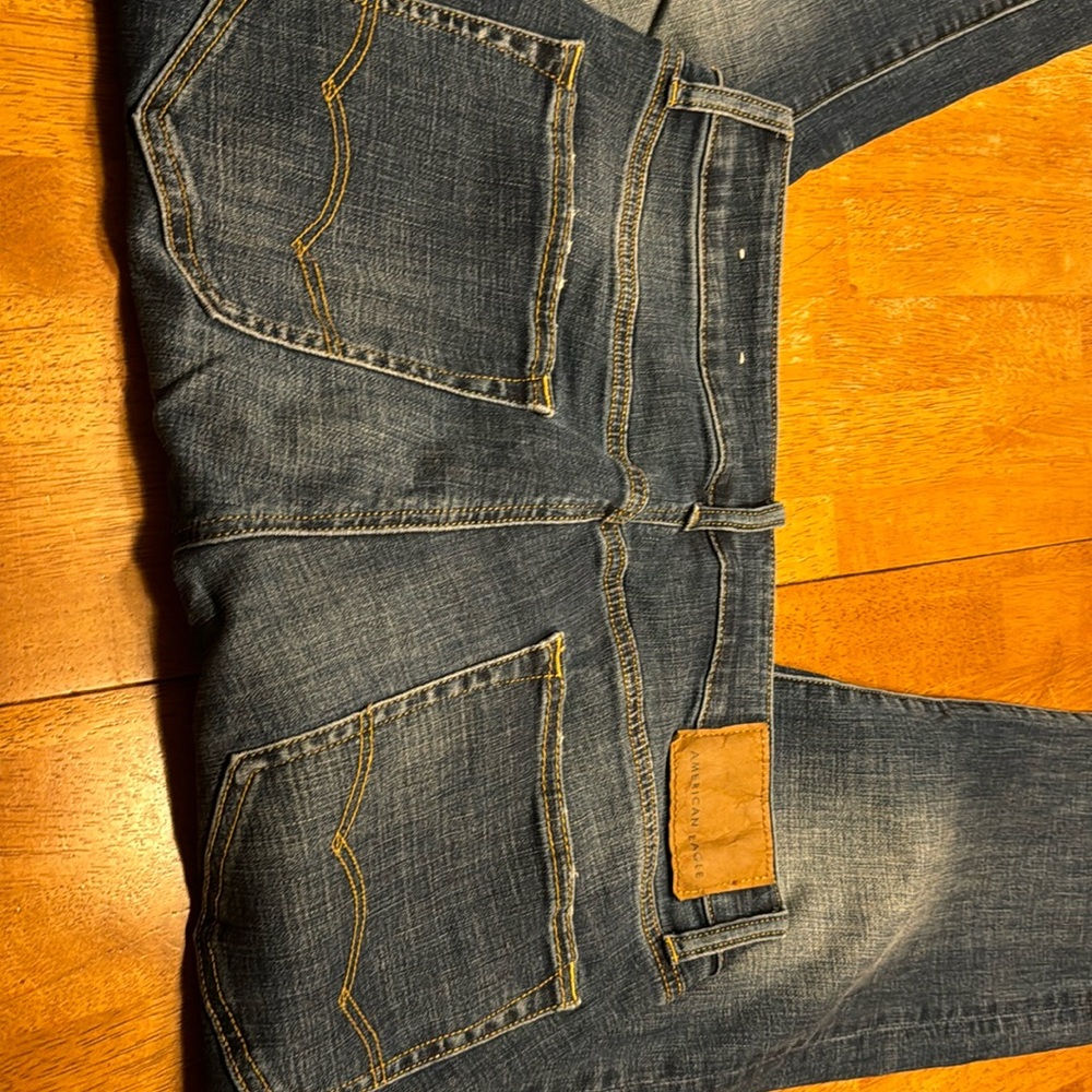 American Eagle original Straight Jeans 32/32